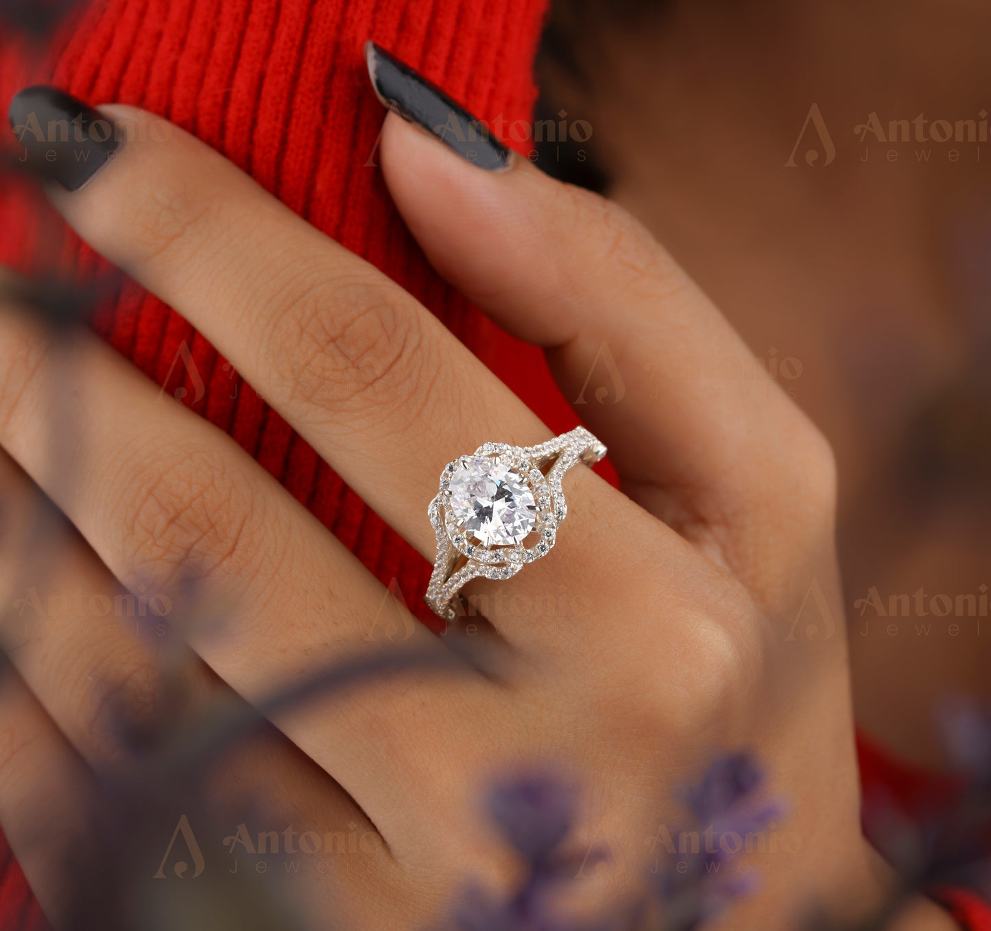 Art Deco Unique Design Ring