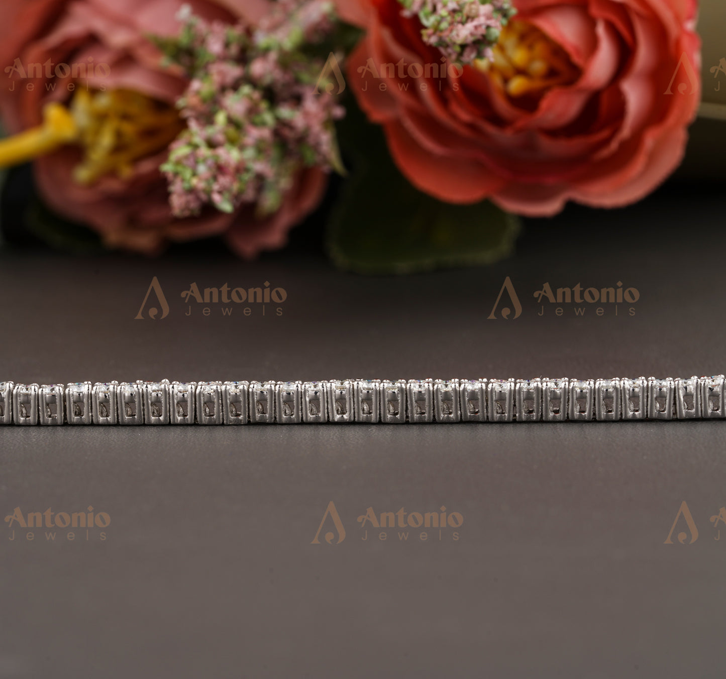 2.6MM Tennis Bracelet