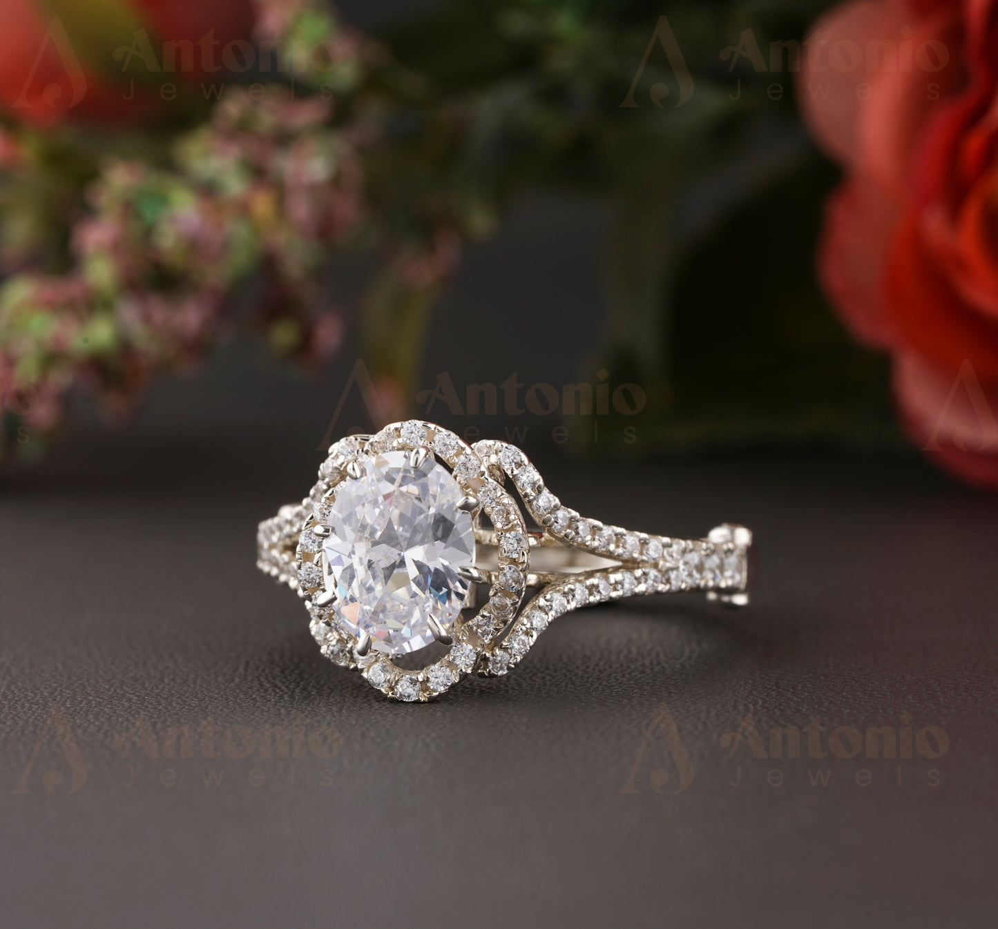 Art Deco Unique Design Ring