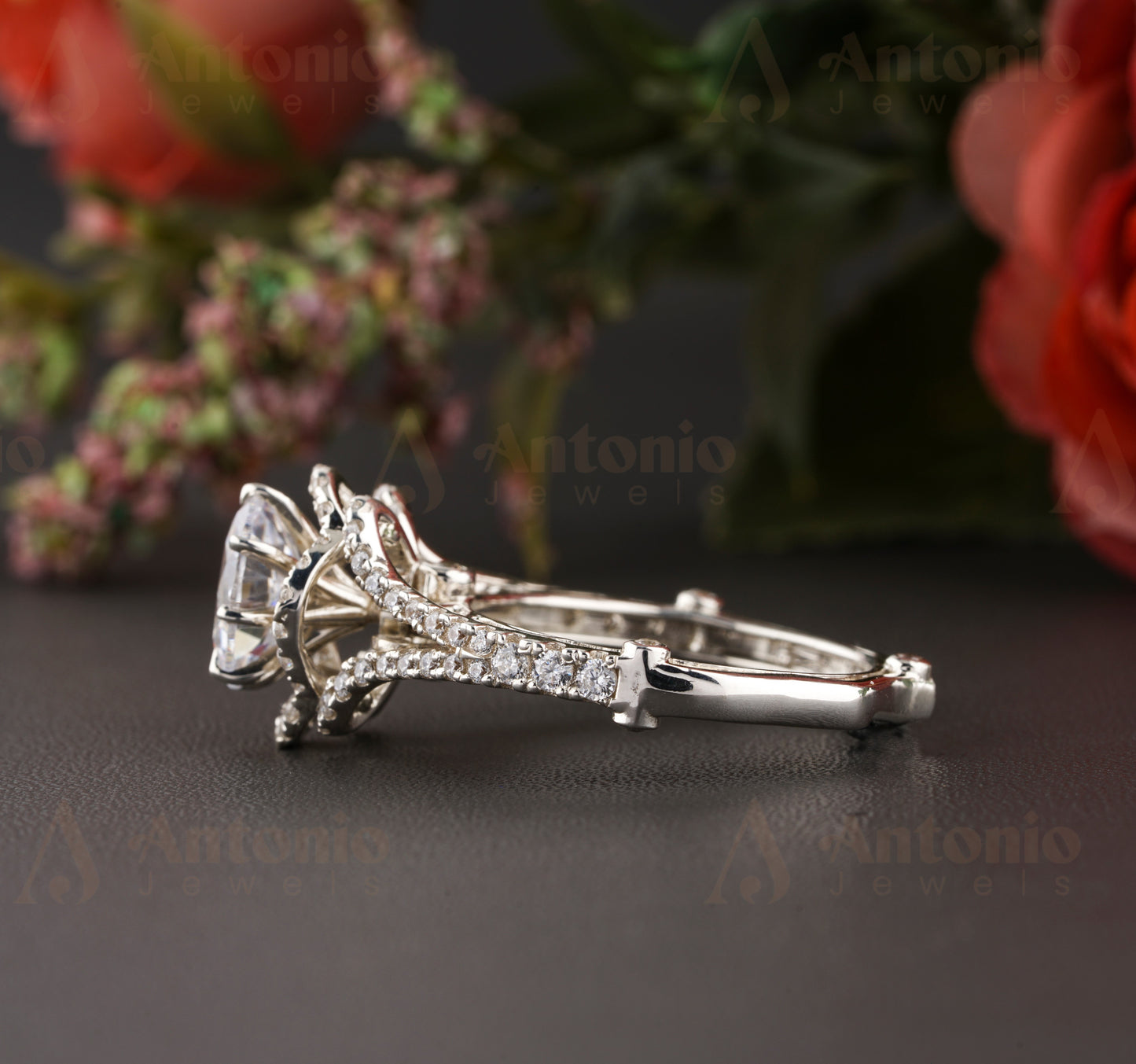 Art Deco Unique Design Ring