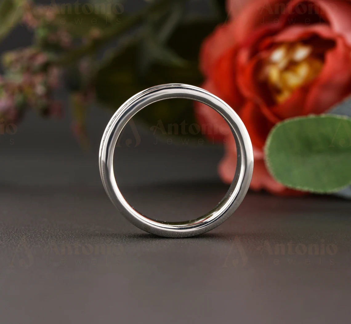 Women's Wedding Bands