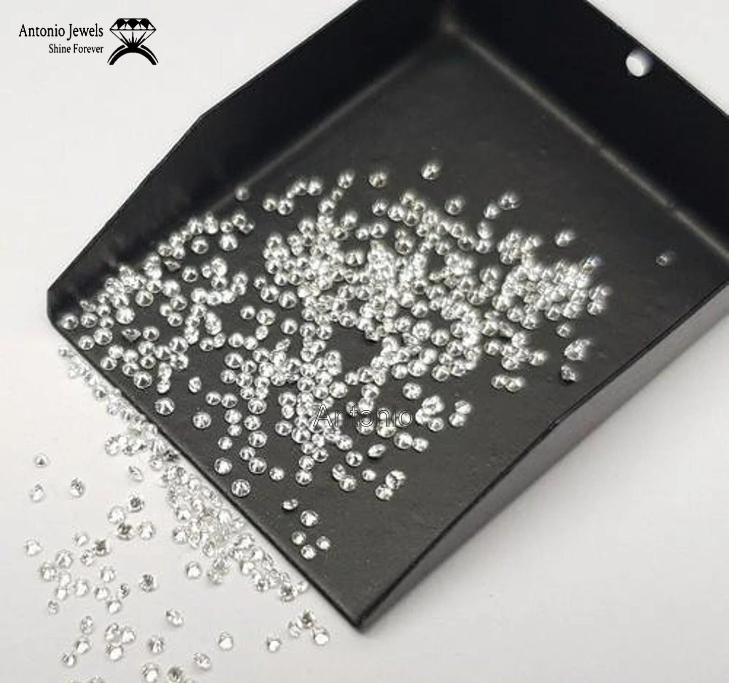 Lab Grown Round Diamonds