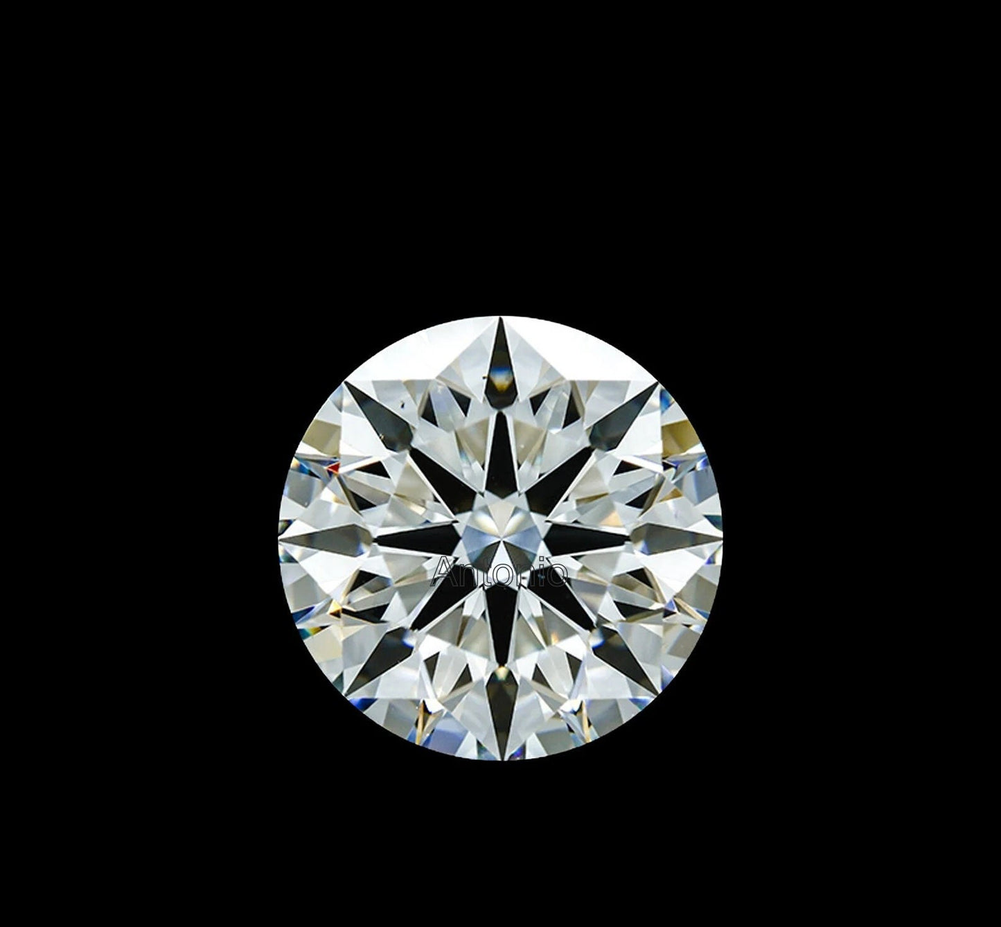 Lab Grown Round Diamonds