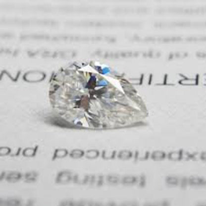 2.50 CT Moissanite Solitaire Moissanite Ring, Hidden Halo Diamond Ring